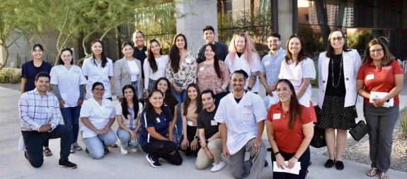 AZ Hope Mentor Social SP22