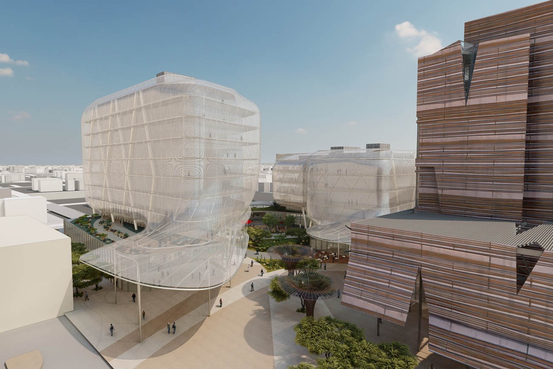The Center for Advanced Molecular and Immunological Therapies will provide staff, facilities, support and services to advance precision medicine while anchoring a biosciences innovation hub on the Phoenix Bioscience Core.
