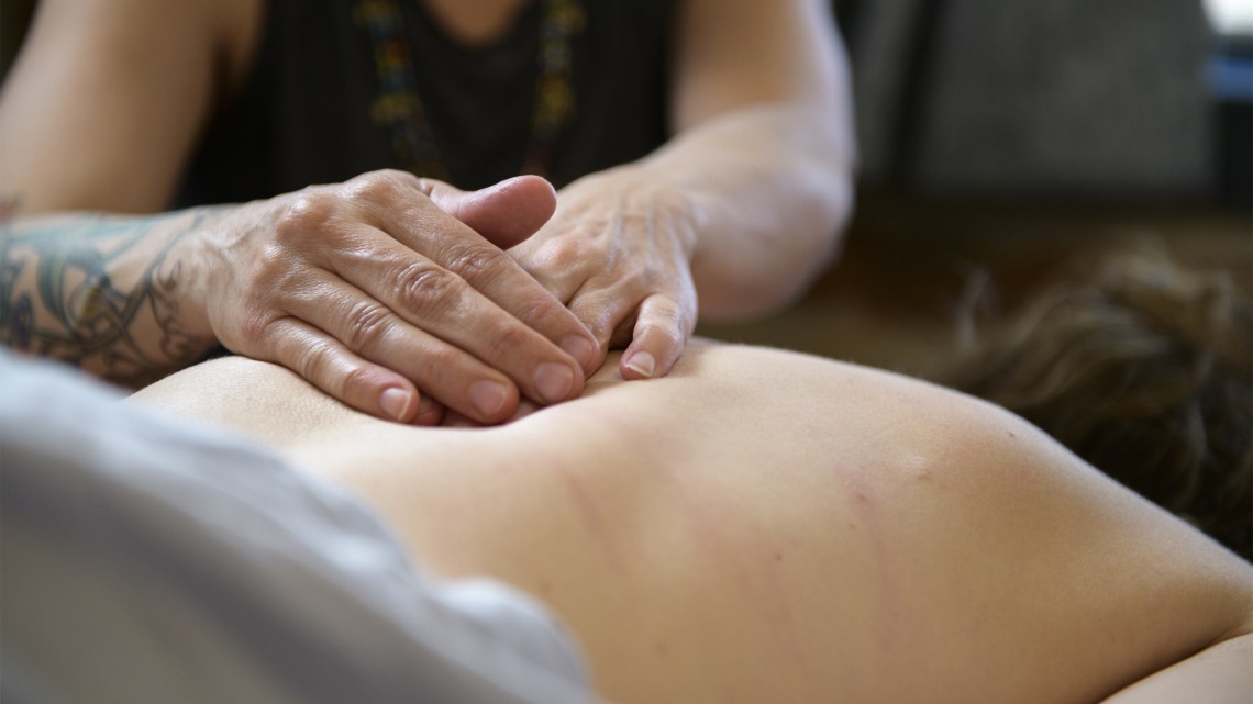 New research from the College of Nursing produced an e-training module to inform massage therapists about skin cancer risk reduction and to train them to have conversations with clients about skin cancer risk reduction without compromising their scope of practice.