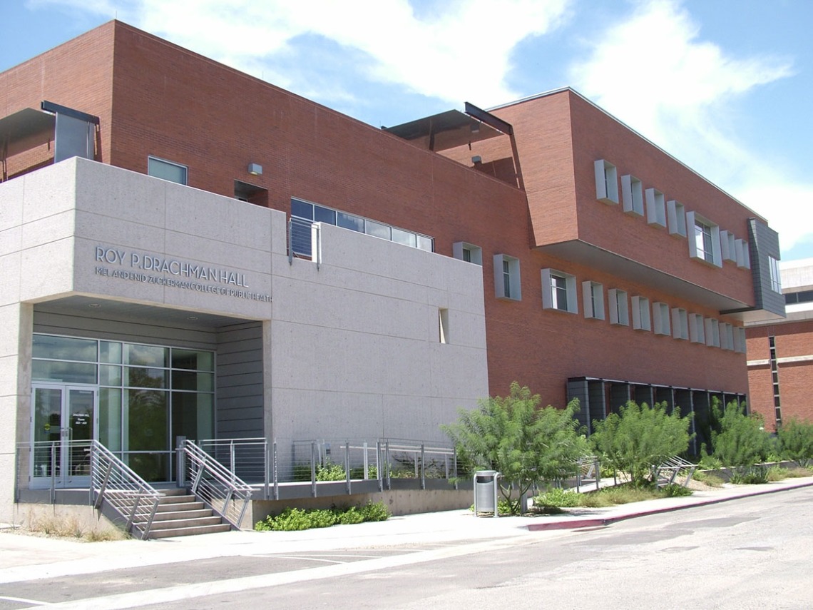 The Arizona Board of Regents votes in January 2000 to establish the College of Public Health at the University of Arizona.