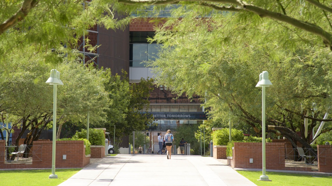 The COVID-19 pandemic has brought many changes to the University of Arizona Health Sciences, not the least of which was the advancement of technology in healthcare and education. 