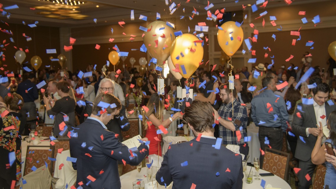 Match Day celebrations are a joyous turning point in pharmacy and medical students’ careers. They joy and anticipation marks the start of the next phase of their career with residency training. 
