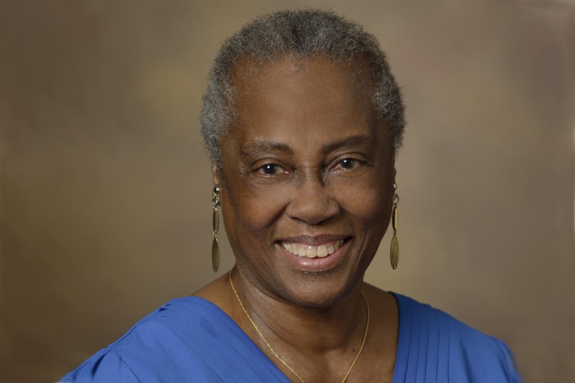 Sheila Hill Parker, MS, MPH, DrPH, is a lecturer in the Health Promotion Sciences Department.