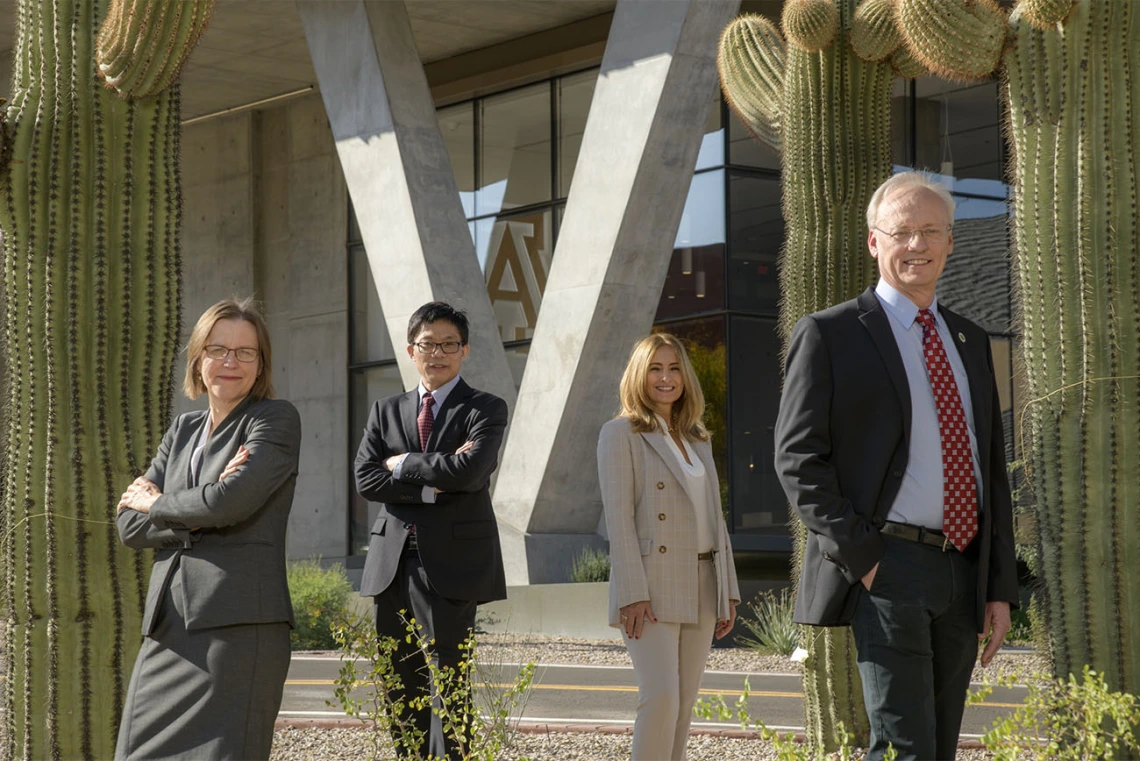 Summit showcases interdisciplinary collaborations and future potential groundbreaking therapies.