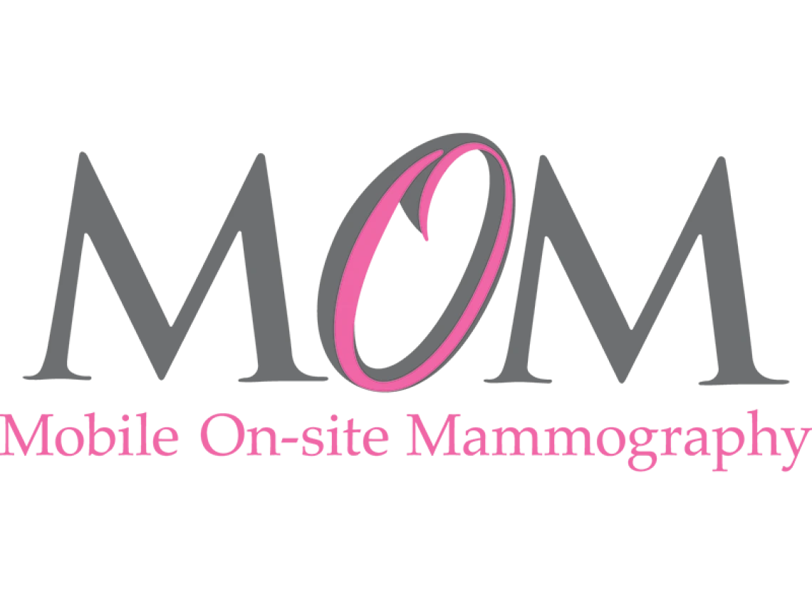 Mobile On-site Mammography logo