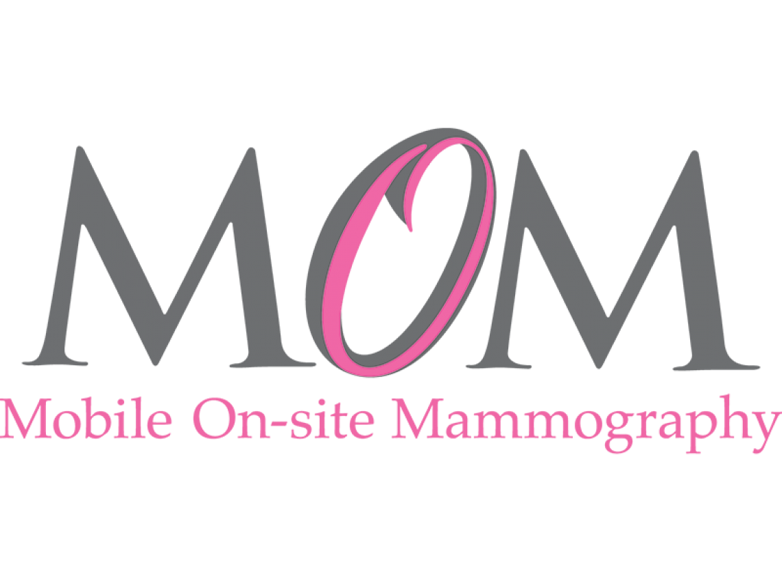 Mobile On-site Mammography logo
