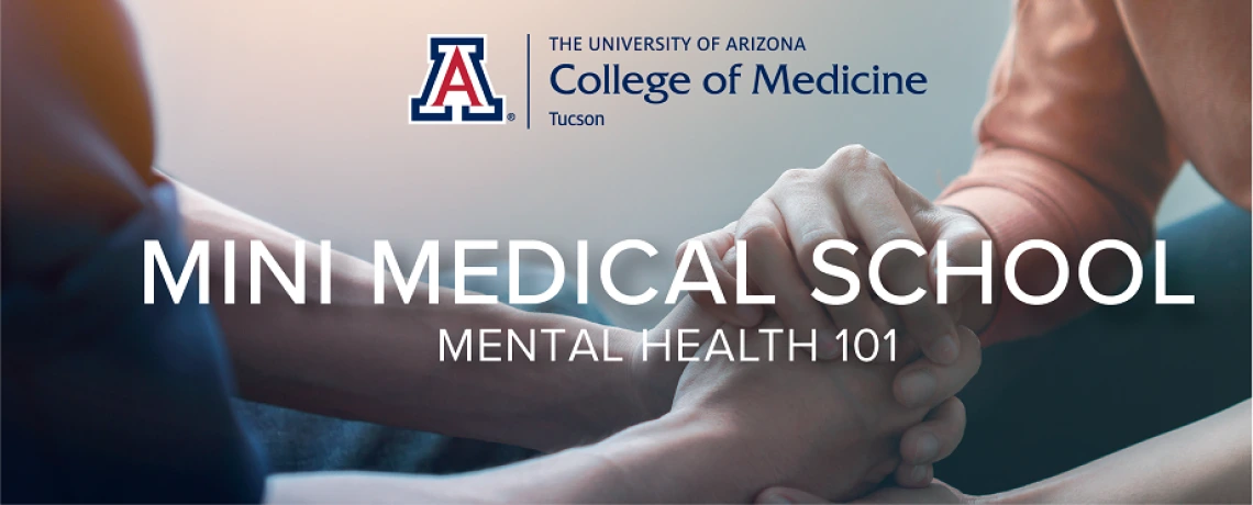 Promo for the Mini Medical School Mental Health 101