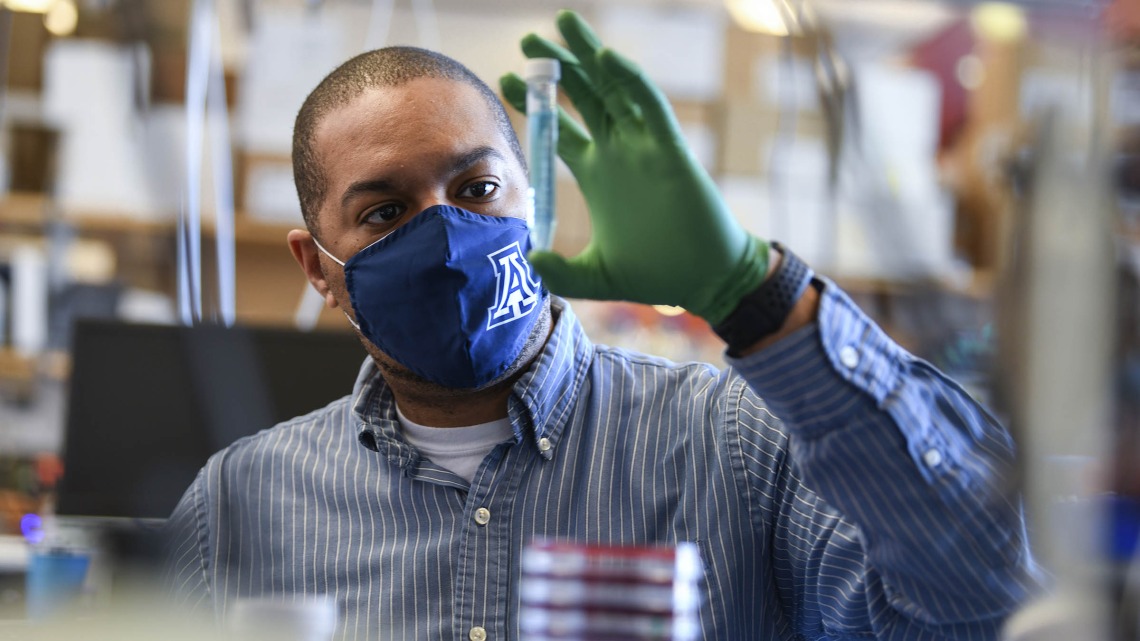 UArizona Health Sciences Researchers Weaponizing Copper as Potential Antibiotic