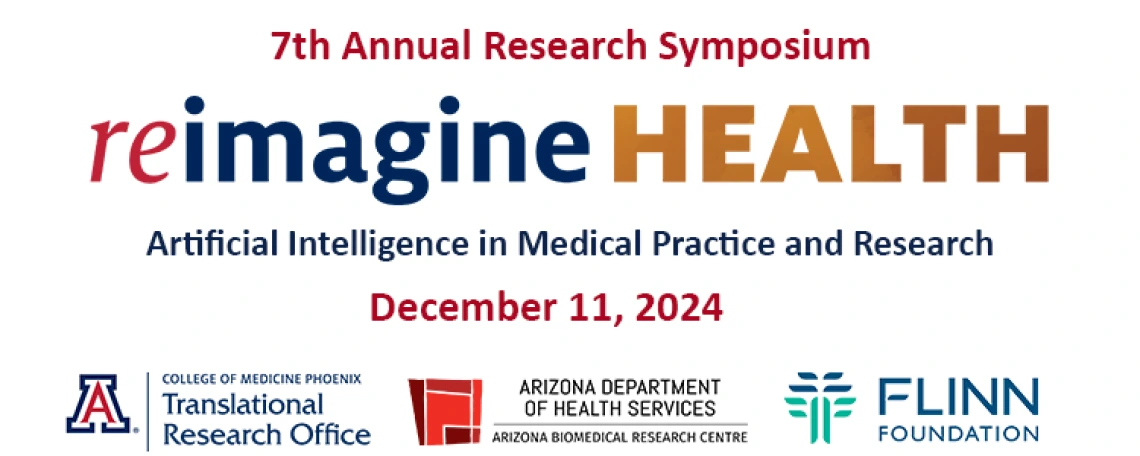 7th Annual reimagine Health Research Symposium