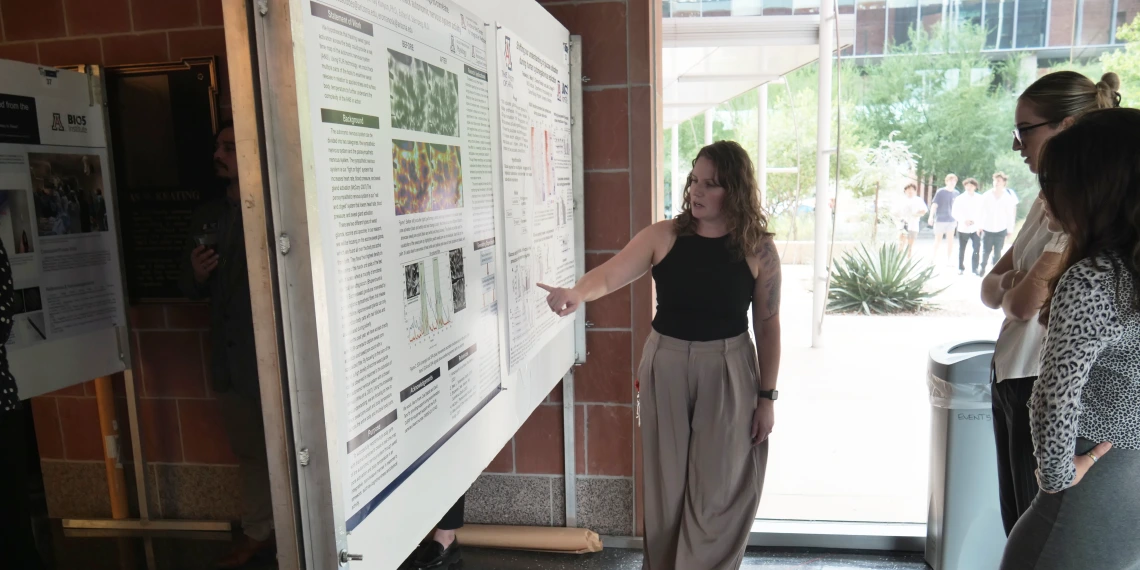 Rebekah Mokry, PhD Postdoctoral Research Associate II Purdy Lab
