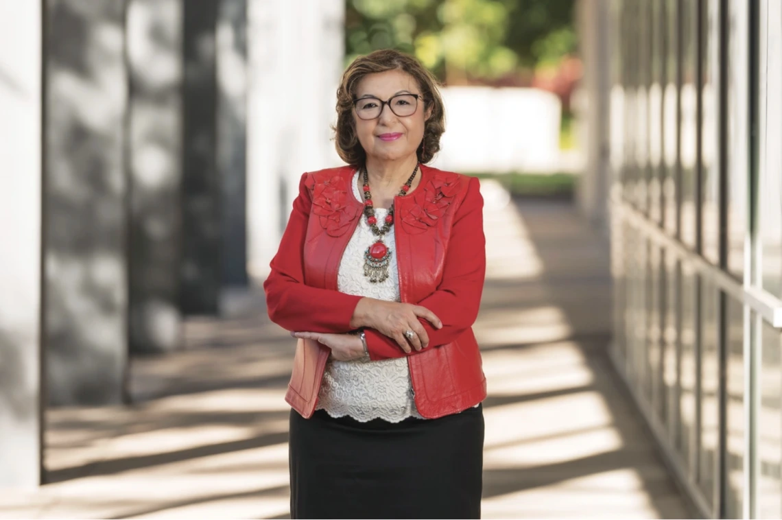 Skoll Foundation gift