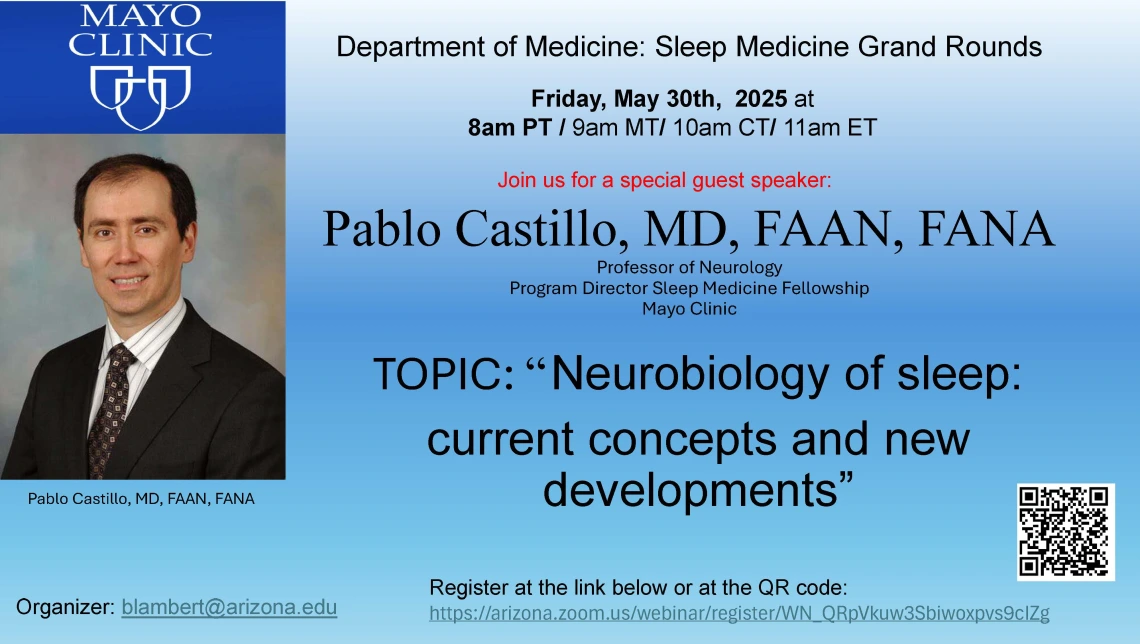 Pablo Castillo, MD, FAAN, FANA