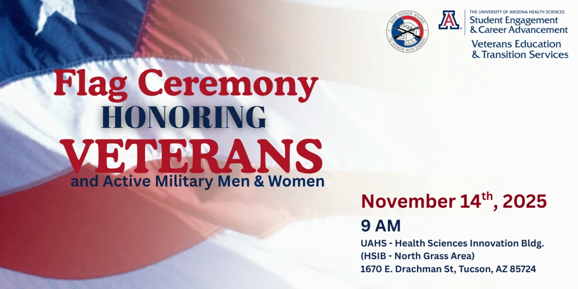 Veteran's Day Celebration