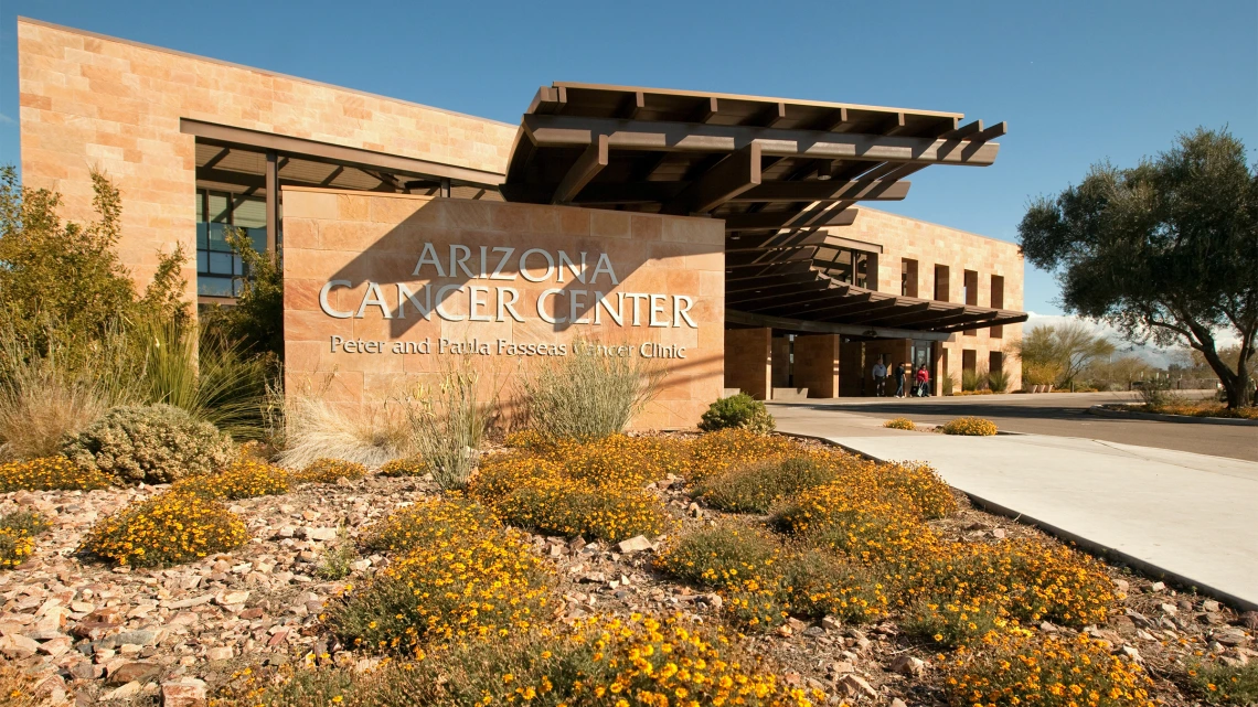 The University of Arizona Cancer Center created new policies based on what it learned from other states and countries about how to continue cancer care and research during a pandemic.