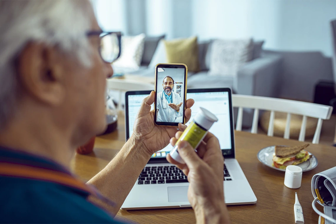 Researchers find blood pressure medications do not increase the likelihood of SARS-CoV-2 infection, good news for people with hypertension, or uncontrolled high blood pressure.