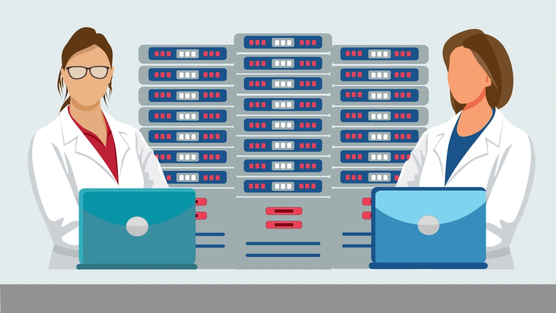 The University of Arizona Health Sciences Data Science Fellows Program places data scientists in research labs to bring projects to life.