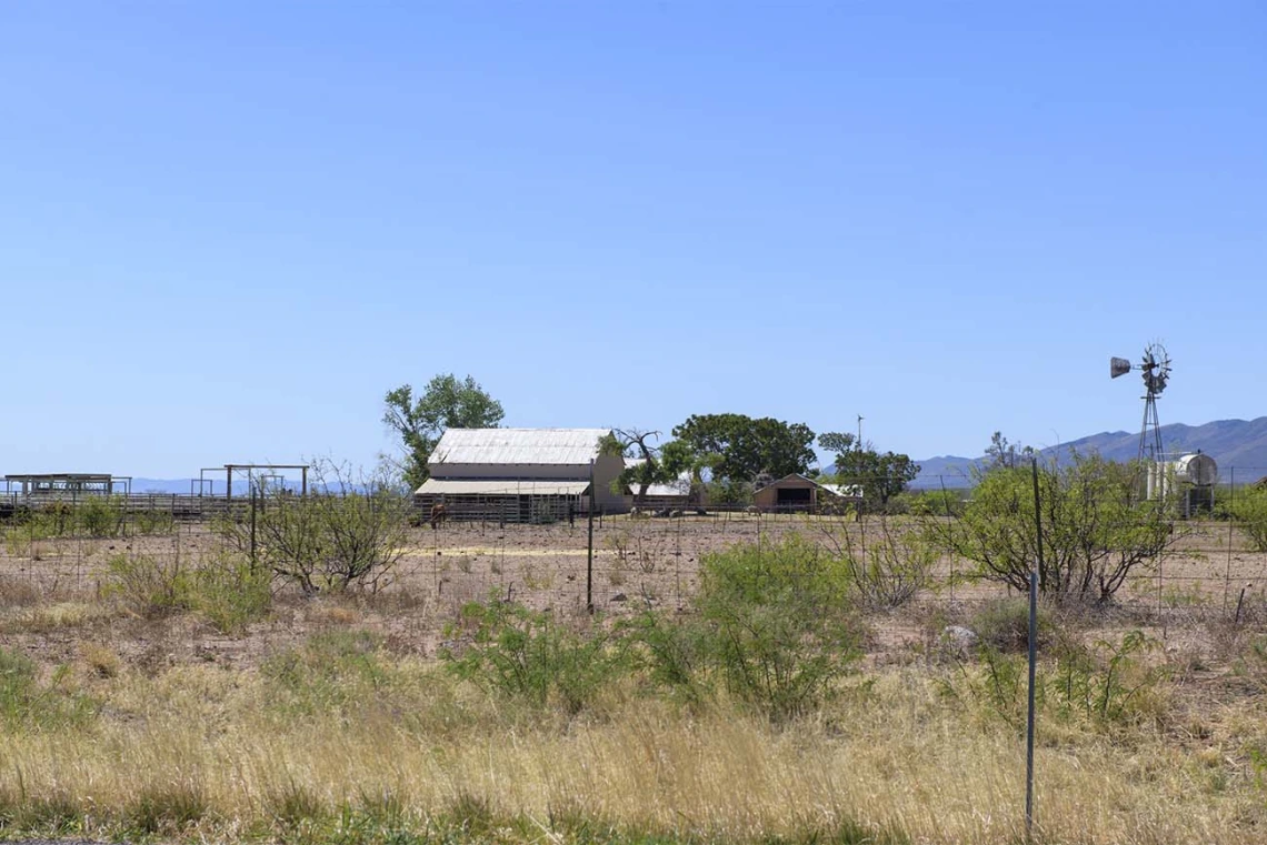 Many rural communities in Arizona are isolated from human services and health care providers, which are concentrated in the urban areas around Phoenix and Tucson.