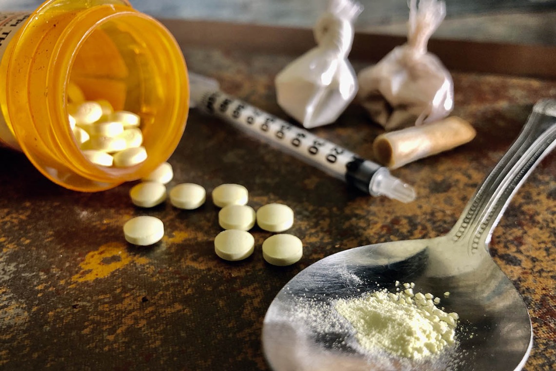 For the first time, the Centers for Disease Control and Prevention reported a 12-month estimate of more than 100,000 deaths from opioid overdoses in the U.S. Collaborative efforts that will be fostered through the new Center of Excellence for Addiction Studies will be vital to help find solutions to end the opioid epidemic.