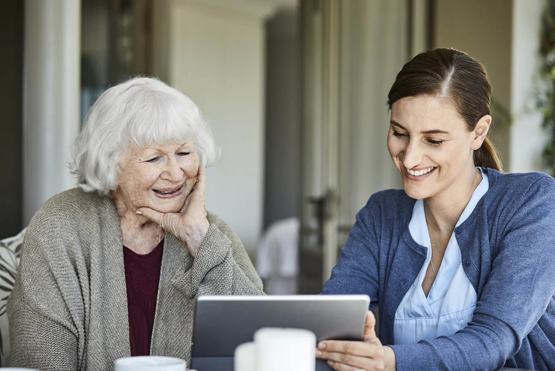 Students who complete the Innovation in Aging graduate certificate will have the skills and experience to become a certified gerontological coordinator through the National Association of Professional Gerontologists.