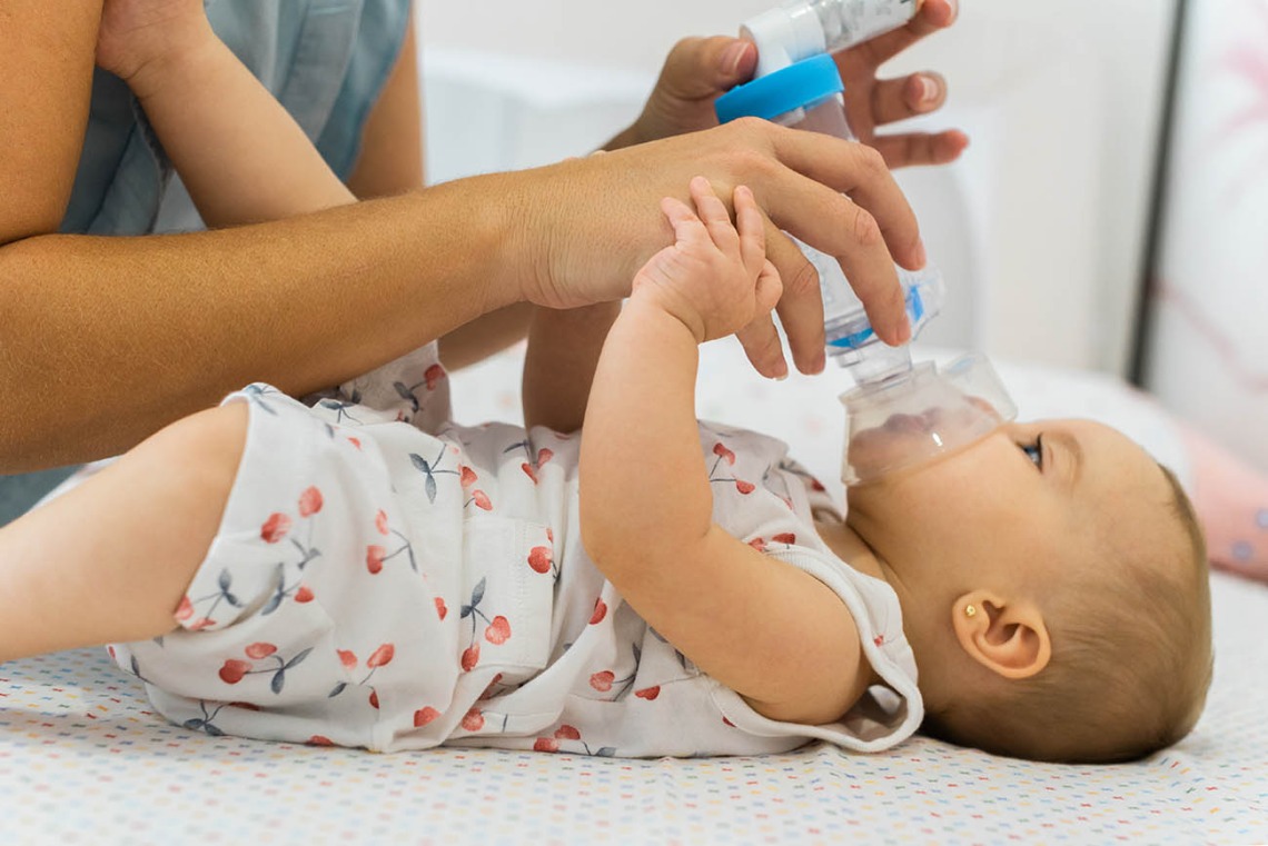Researchers believe they can potentially bypass the need for lifelong asthma medications by giving at-risk children microbial products to train the immune system.