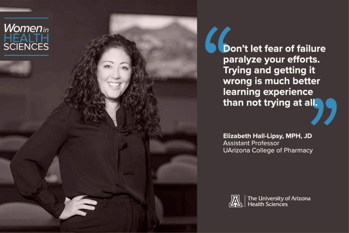 Elizabeth Hall-Lipsy, JD, MPH, wanted a career where she could help people and be of service to her community. While working with communities as part of her Masters for Public Health (MPH) program, she learned that building bridges between health care and policy can dramatically improve health for all people.   