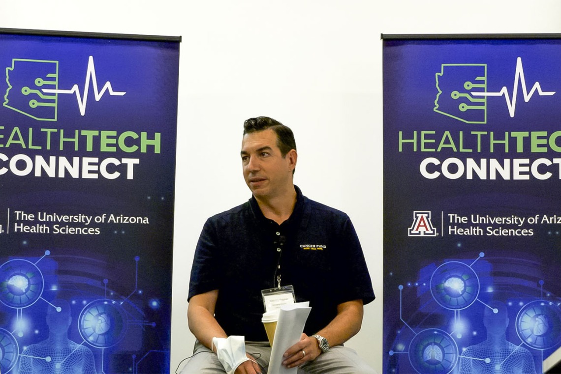 Anthony Bajoras, managing director at CANCER FUND and contributor to MedTech Ventures, shares his passion for raising critical funds for start-up companies that are launching new cancer therapies, diagnostics, preventions and more. 