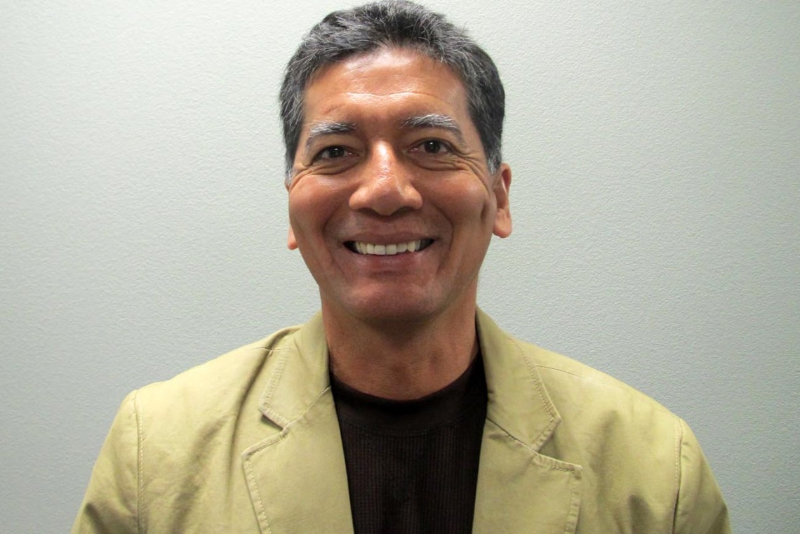 Htay Hla is director of the Office of Information Technology.