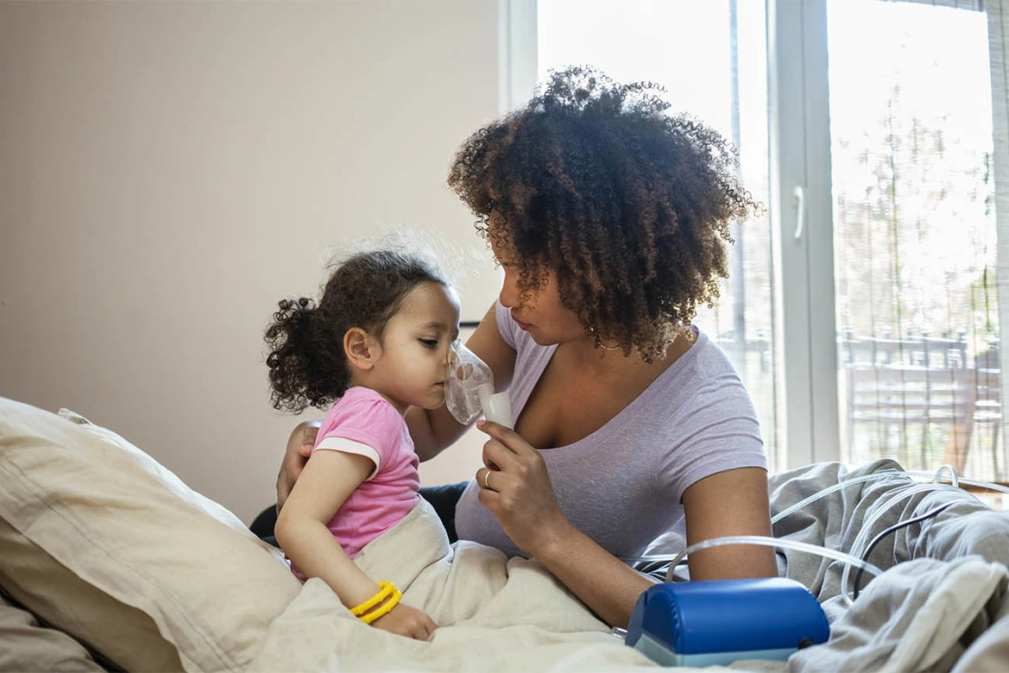 A new study will examine the link between azithromycin and bacteria in preschoolers who visit the emergency department for wheezing.