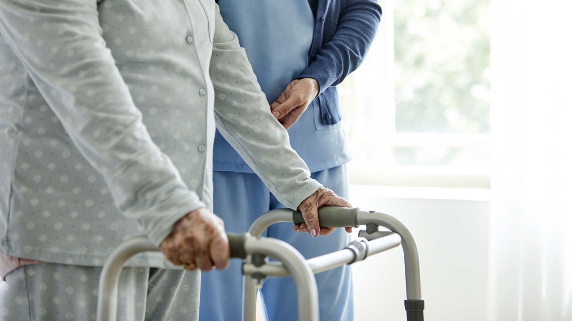 The COVID-19 pandemic exposed problems in the nursing home system including funding inequities, low pay for staff and lack of engagement opportunities for residents.