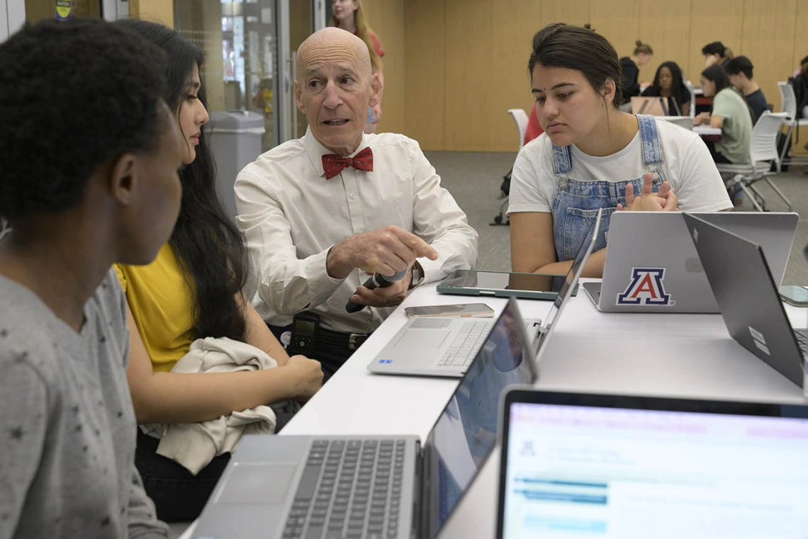 The Bachelor of Science in Medicine program is designed to prepare graduates to enter careers directly in health care support positions or pursue a variety of alternative health care-related careers.