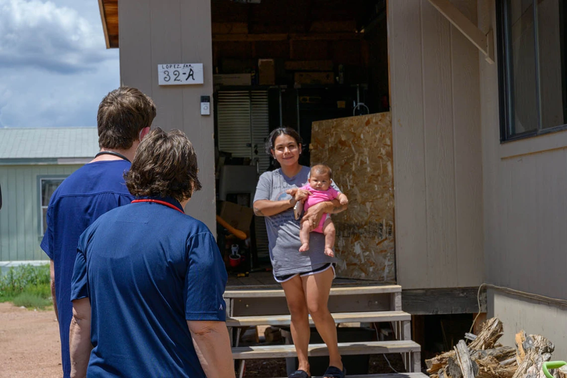The Arizona Area Health Education Centers Program seeks to improve the supply and distribution of health care professionals, particularly primary and preventive care, in Arizona’s rural and medically underserved communities.