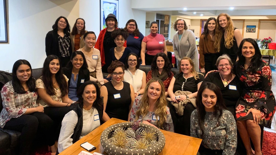 Members of Women in Academic Medicine