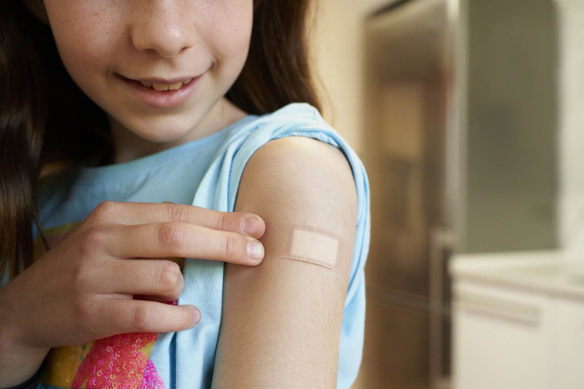 Nearly 250 vaccinated and unvaccinated adolescents between the ages of 12 and 17 took part in the AZ HEROES study, which examined the effectiveness of the Pfizer-BioNTEch COVID-19 vaccine.