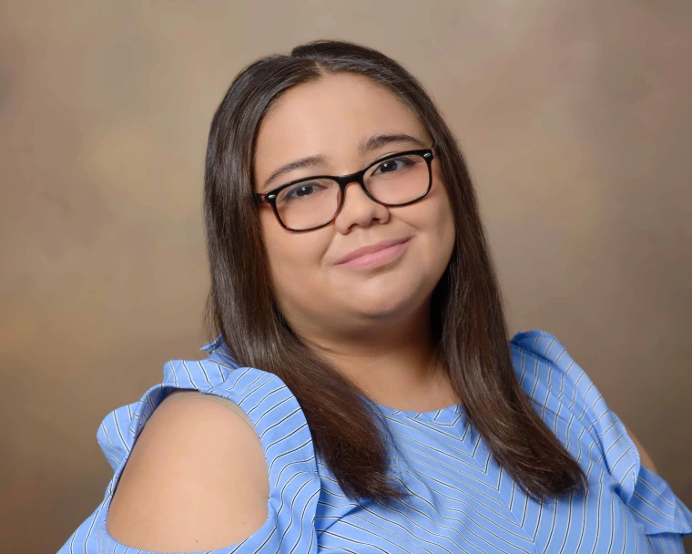 Nicole Marquez portrait