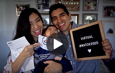 View College of Medicine — Phoenix virtual Match Day recap video.