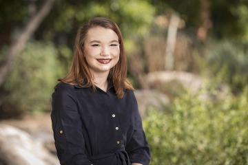 Jordan Pilch, a UArizona dual major in molecular and cellular biology and microbiology, has been involved with KEYS since 2017.