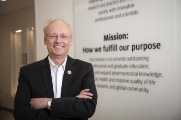 Dean Rick G. Schnellmann, PhD