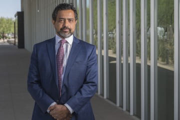Ayman Fanous, MD, the psychiatry chair at the UArizona College of Medicine – Phoenix, sees “precision psychiatry” as the wave of the future in behavioral health. 