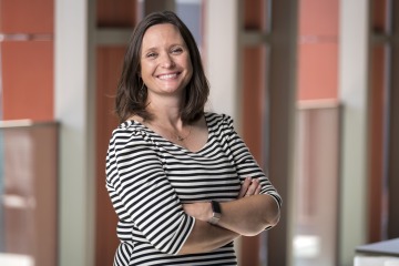 The University of Arizona BIO5 Institute’s “Science Talks” podcast recently featured UArizona Zuckerman College of Public Health epidemiologist Kristen Pogreba-Brown, PhD, MPH.