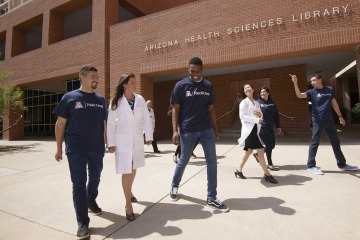Diversity, inclusion and equity efforts at UArizona Health Sciences feature multiple programs to fill the pipeline with underrepresented minority students.