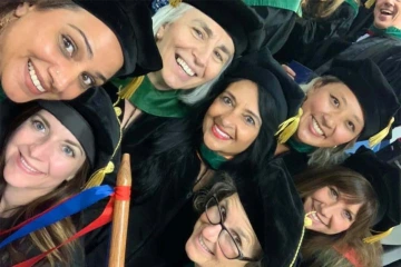WAM at graduation