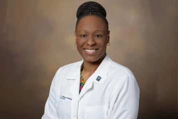 Oumou Bah, a Class of 2024 medical student and a past leader of the African American Medical Student Association at the College of Medicine – Tucson, noted that one of her dreams is to try to tackle health disparities. 