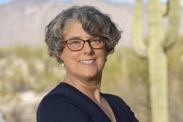 Esther M. Sternberg, MD, is the associate director for biomedical and environmental research for Innovations in Healthy Aging and professor of medicine in the UArizona College of Medicine – Tucson.