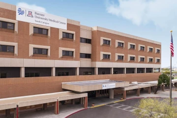 Banner building located at 2800 E Ajo Way