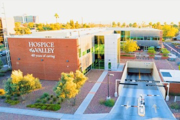 Hospice of the Valley building