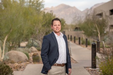 Noel A. Warfel, PhD, is an assistant professor of cellular and molecular medicine at the UArizona College of Medicine – Tucson and a UArizona Cancer Center member.