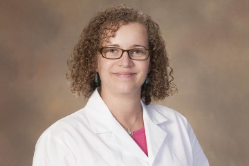 Dr. Sarah M. Desoky was not present to receive the Clinical Excellence Award.