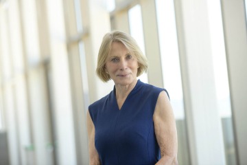 Kathleen Insel, PhD, RN, is a professor and chair of the Biobehavioral Health Science Division in the UArizona College of Nursing and director of Innovations in Healthy Aging.
