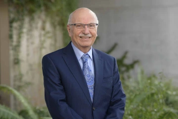 portrait of Dr. Fayez Ghishan