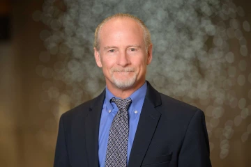 Portrait of John Woolf of the University of Arizona’s College of Health Sciences new Doctor of Physical Therapy Program